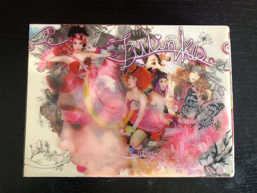 KPOP - SNSD - Girls Generation - Twinkle, CD & DVD, CD | Compilations, Comme neuf, Pop, Compilation, Matériel bonus, Suppléments
