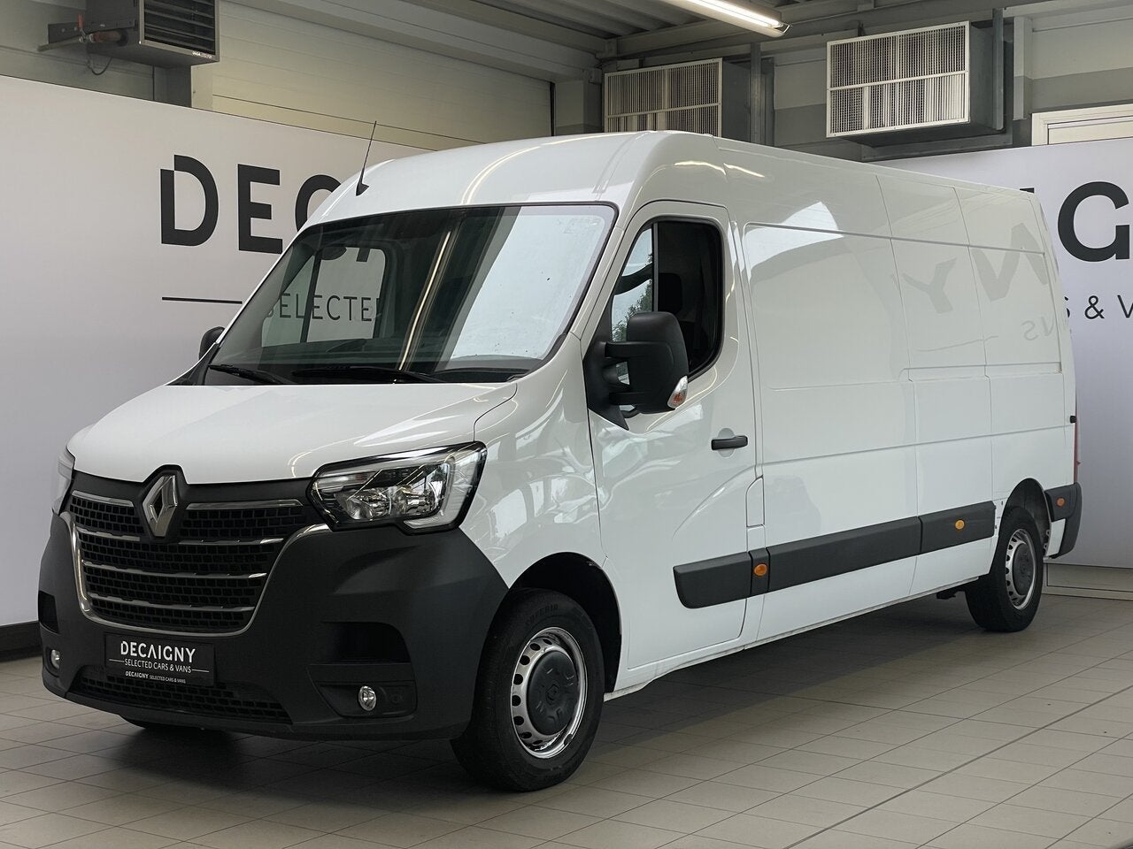 Renault Master 2.3 dCi 136PK L3H2 *Trekhaak*Camera*App Conn, Autos, 100 kW, Achat, Entreprise, 3 places