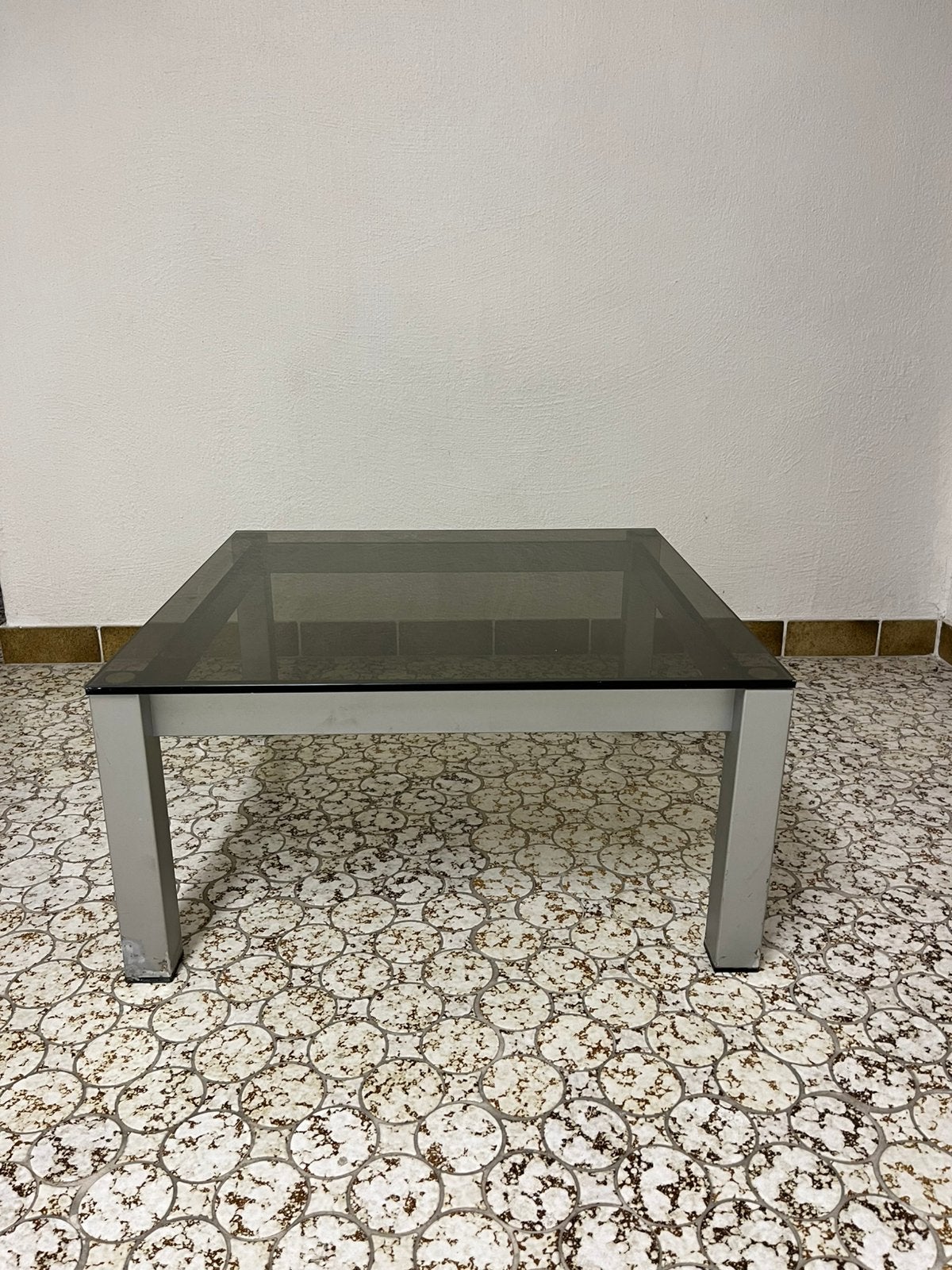 Salontafeltje, Ophalen, Gebruikt