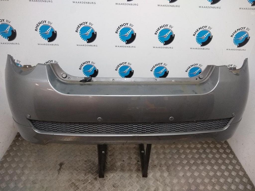 CHEVROLET AVEO BUMPER ACHTER 2009, Ophalen of Verzenden, Gebruikt, Stiba lid