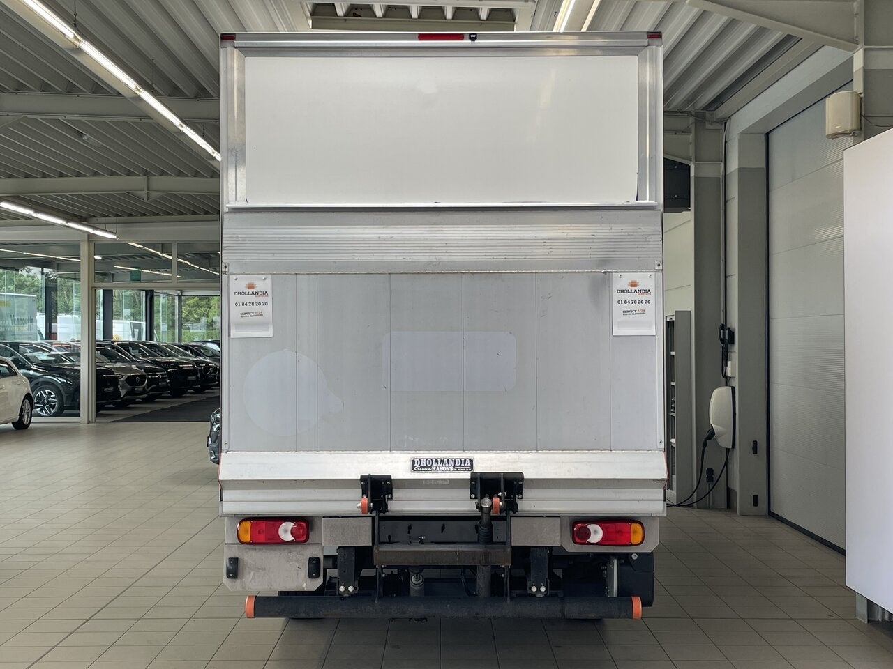 Renault Master 2.3 CDI Lift/Box *Camera*App Connect, Bedrijf, 2617 kg, Te koop, https://public.car-pass.be/vhr/33973e5a-9e9c-43e5-b4ff-627bbc278d0a