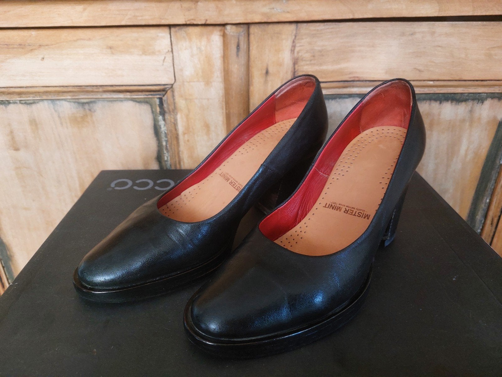 Vero Cuoio m36.5, Vero cuoio, Chaussures à haut talons, Enlèvement, Porté