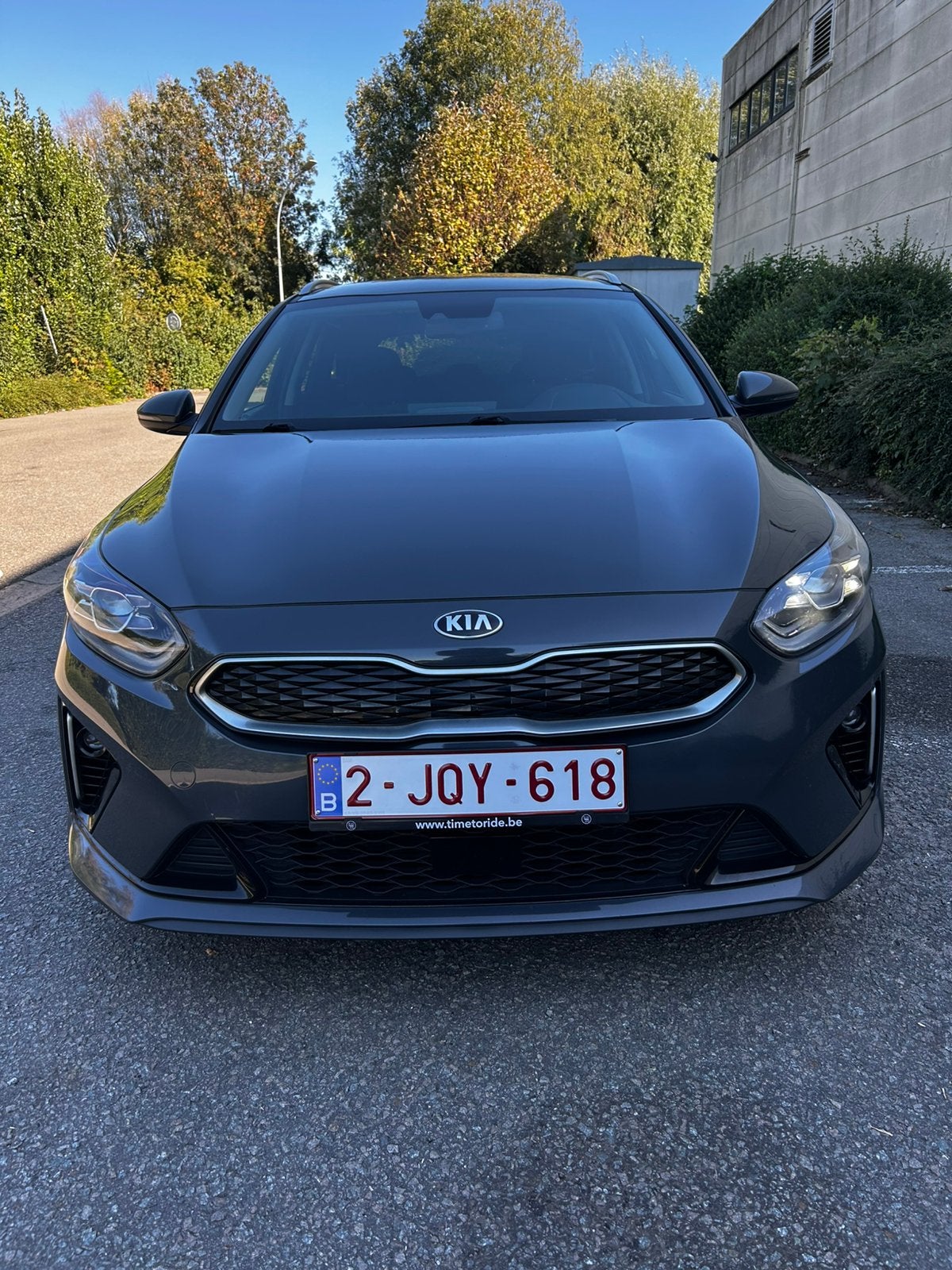 Kia ceed break - 1.6 PHEV, Autos, Argent ou Gris, Achat, Euro 6, Noir