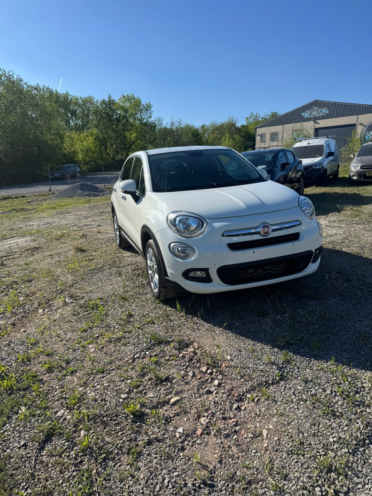 Fiat 500X AUTOMAAT 1.4 benz  bj2016 km150350 1j garantie, Auto's, Fiat, Automaat, Euro 6, Parkeersensor, 500X
