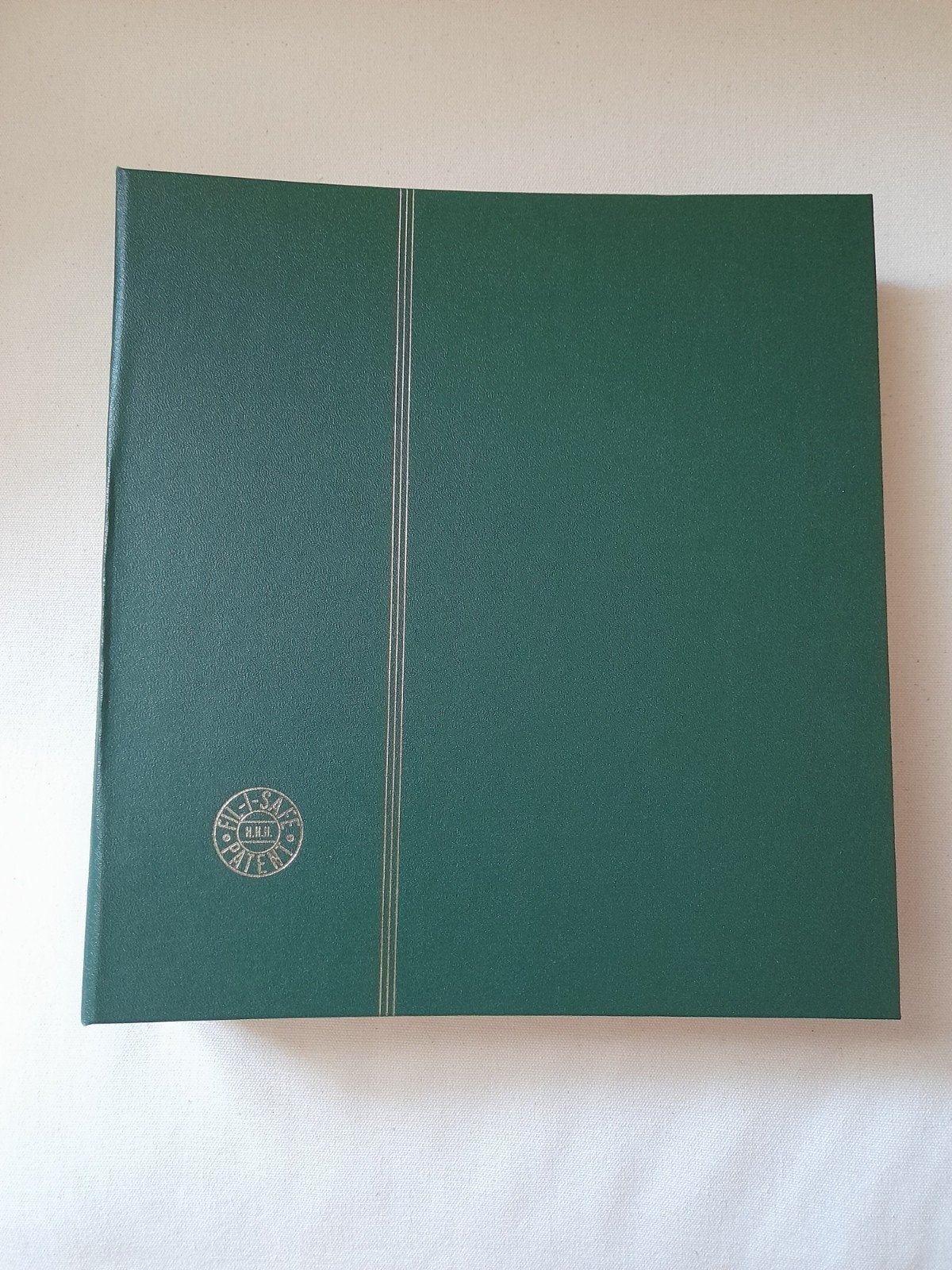 Postzegelalbum (leeg)., Ophalen, Verzamelalbum