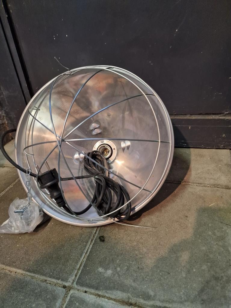 Lamp., Ophalen
