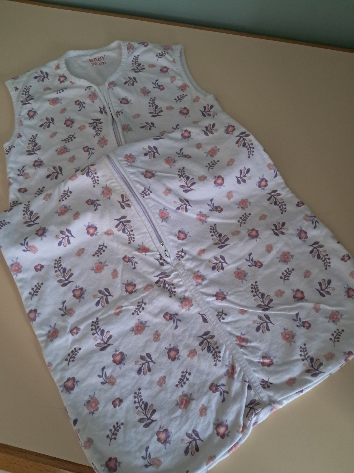 Zomerslaapzak 90 cm, Kinderen en Baby's, Dekens, Slaapzakjes en Inbakerproducten, Ophalen of Verzenden, Zo goed als nieuw, 85 tot 100 cm