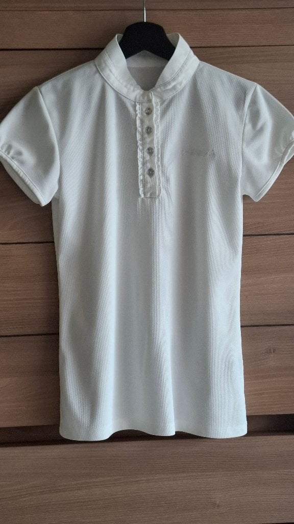 Wedstrijdshirt (maat S en M), Vêtements d'extérieur, Autres marques, Respirant, Femmes