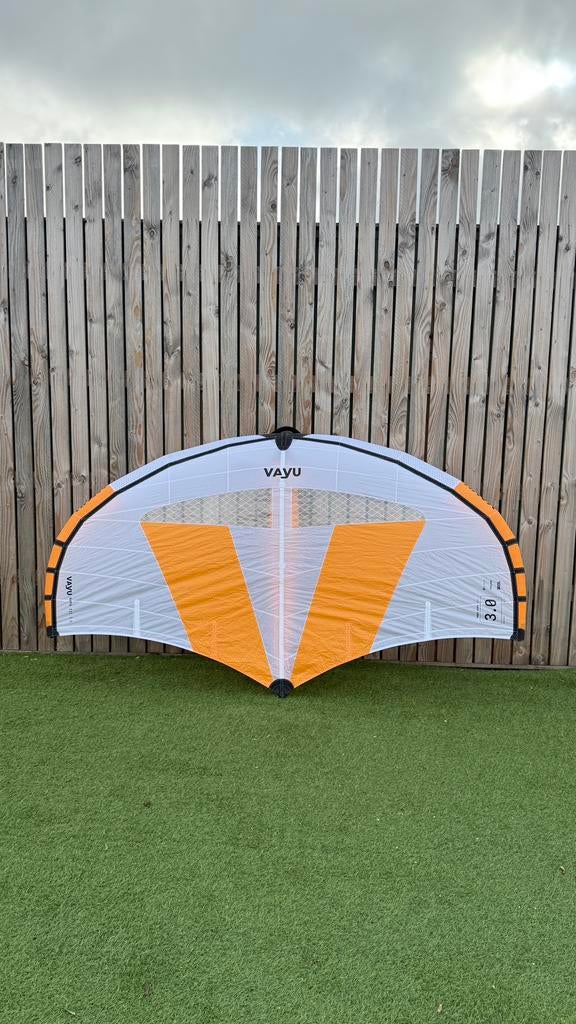 Vayu aura v3 3.0m wing, Watersport en Boten, Wingsurfen, Ophalen
