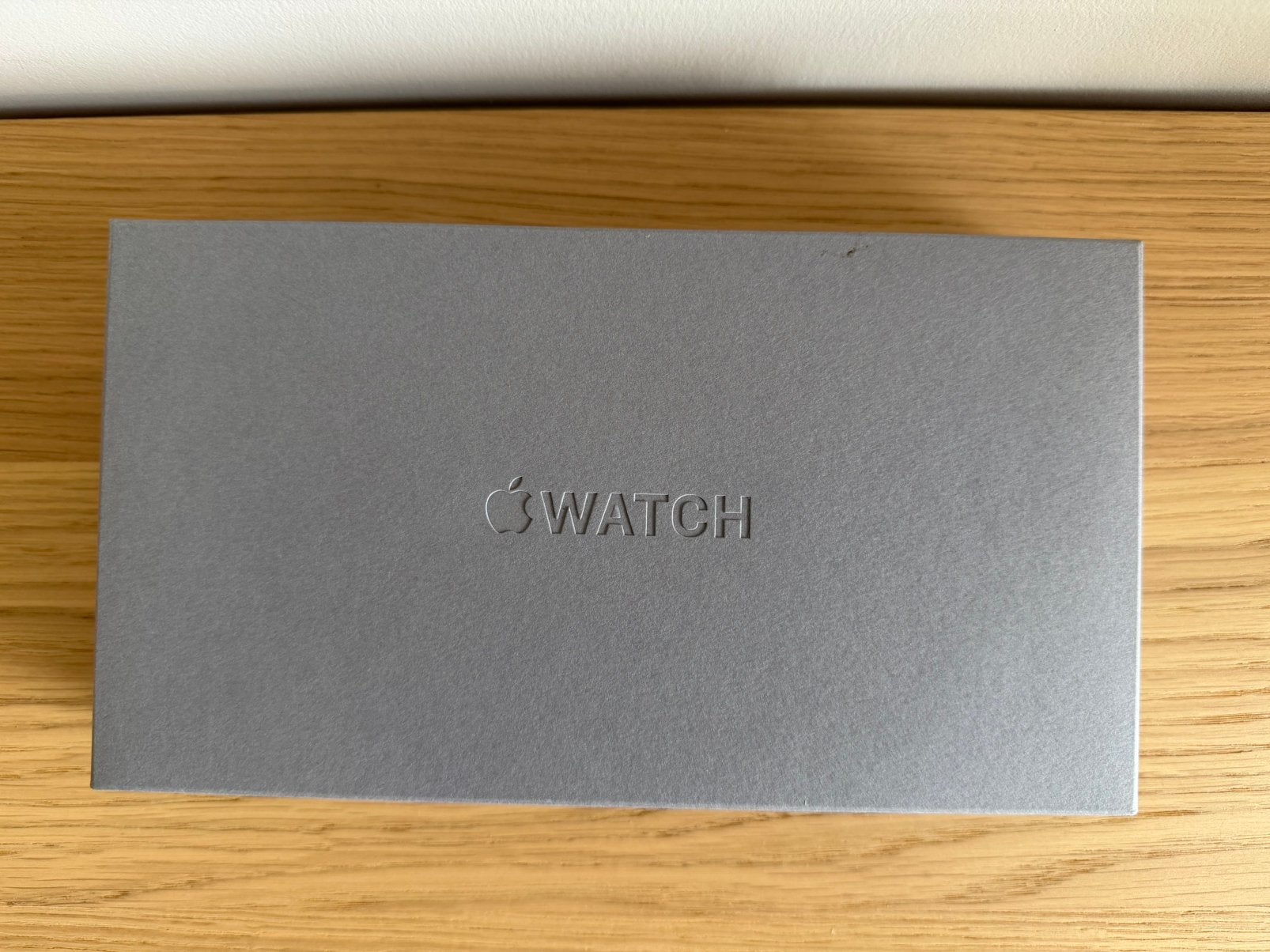 ️ Apple watch Ultra 2 titane noire (09/2024), Enlèvement ou Envoi, GPS, Comme neuf