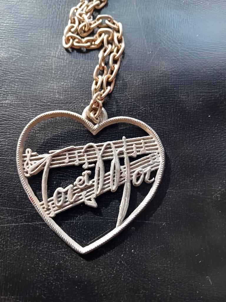 muziek juweel, Verzenden