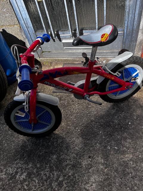 vélo, Enlèvement ou Envoi