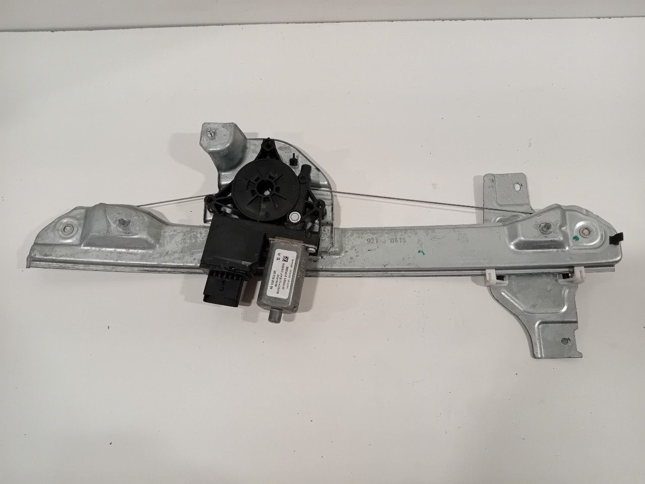 Raammechaniek elektrisch rechts voor Citroën C3, Onderdelen@venauto.nl, Van der Ven Autorecycling B.V., Ettenseweg 76, 4706 PB Roosendaal, The Netherlands