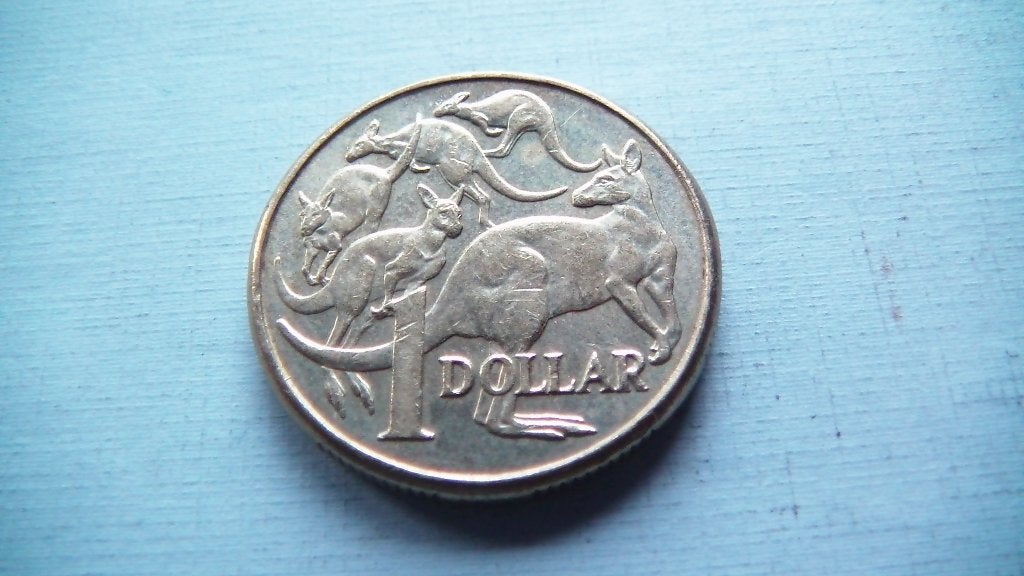 RESERVE MICHEL australie 1 dollar 2013, Enlèvement