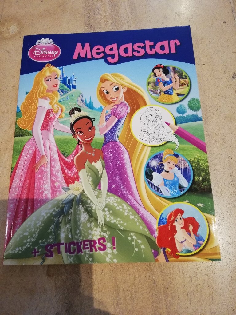 Puzzels Disney Princess/Fairies/Bambi/Finding Nemo/..., Enlèvement ou Envoi, Mickey Mouse, Neuf