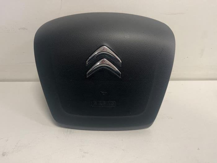 Airbag links (Stuur) van een Citroen Jumper, Gebruikt, -, Ophalen of Verzenden, -