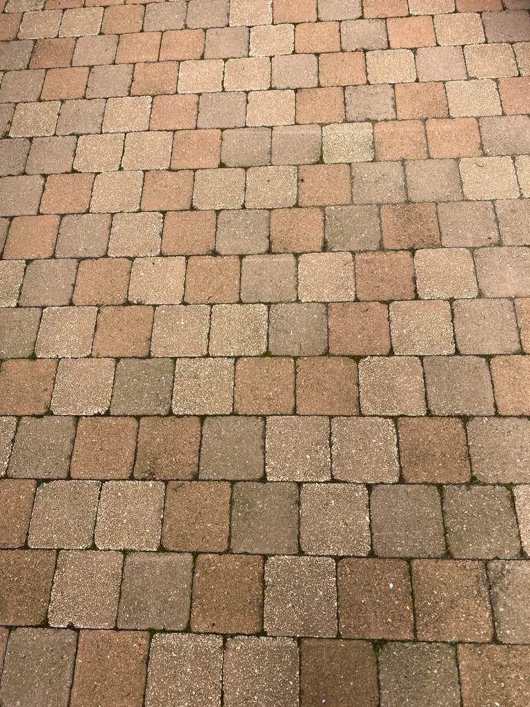 Klinkers, Tuin en Terras, Tegels en Klinkers, Ophalen, Zo goed als nieuw, Klinkers