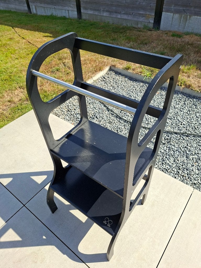 Ette tete leertoren, Kinderen en Baby's, Ophalen, Gebruikt, Stoel(en)