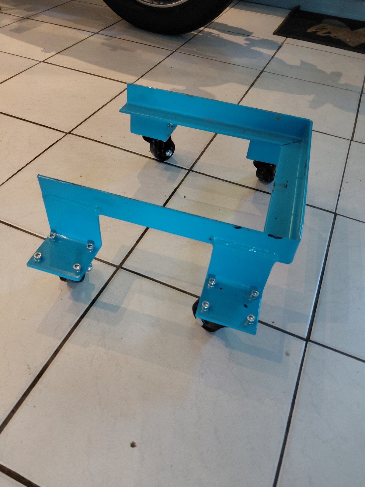 Vw kever, wagentje om motor uit te halen, Auto's, Particulier, Te koop