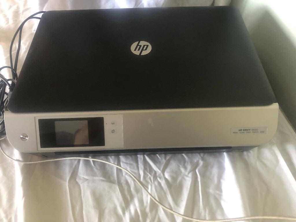 Printer, Computers en Software, Ophalen, Gebruikt, Printer, Inkjetprinter