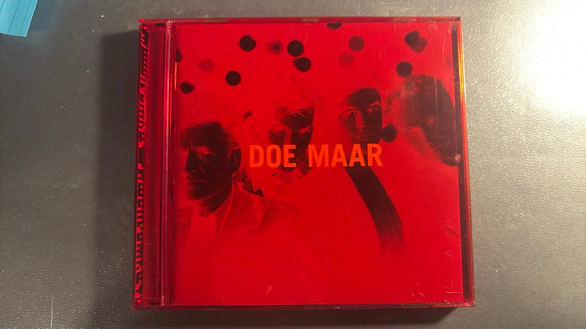 Doe Maar : klaar cd, Cd's en Dvd's, Ophalen of Verzenden, Gebruikt