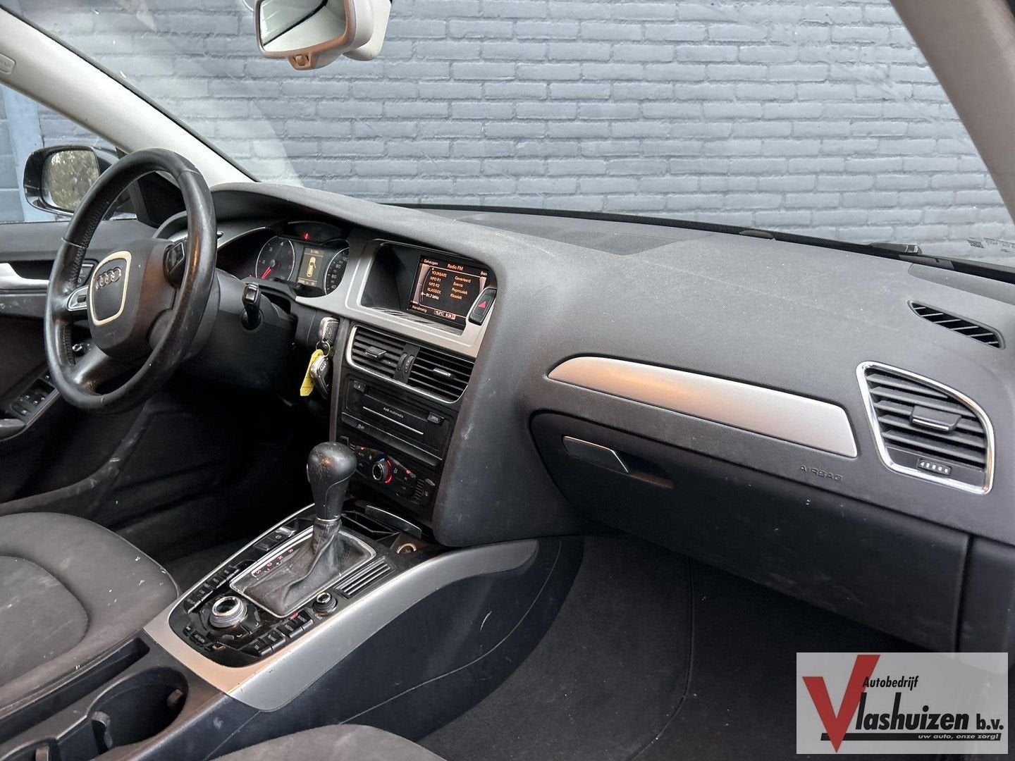 Audi A4 Avant 2.0 TDI Business Edition Automaat | Climate |, Achat, Entreprise, A4, Noir