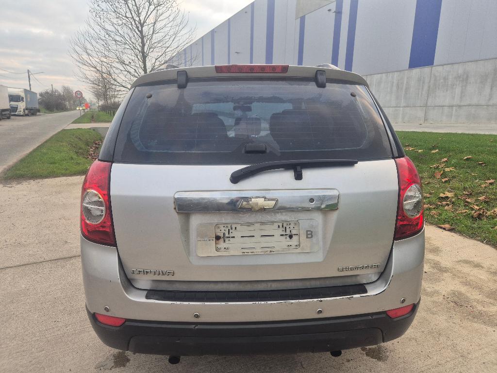 7 Place Chevrolet Captiva 2.0 Diesel, Auto's, Chevrolet, 7 zetels, Bedrijf, 5 deurs, Euro 4