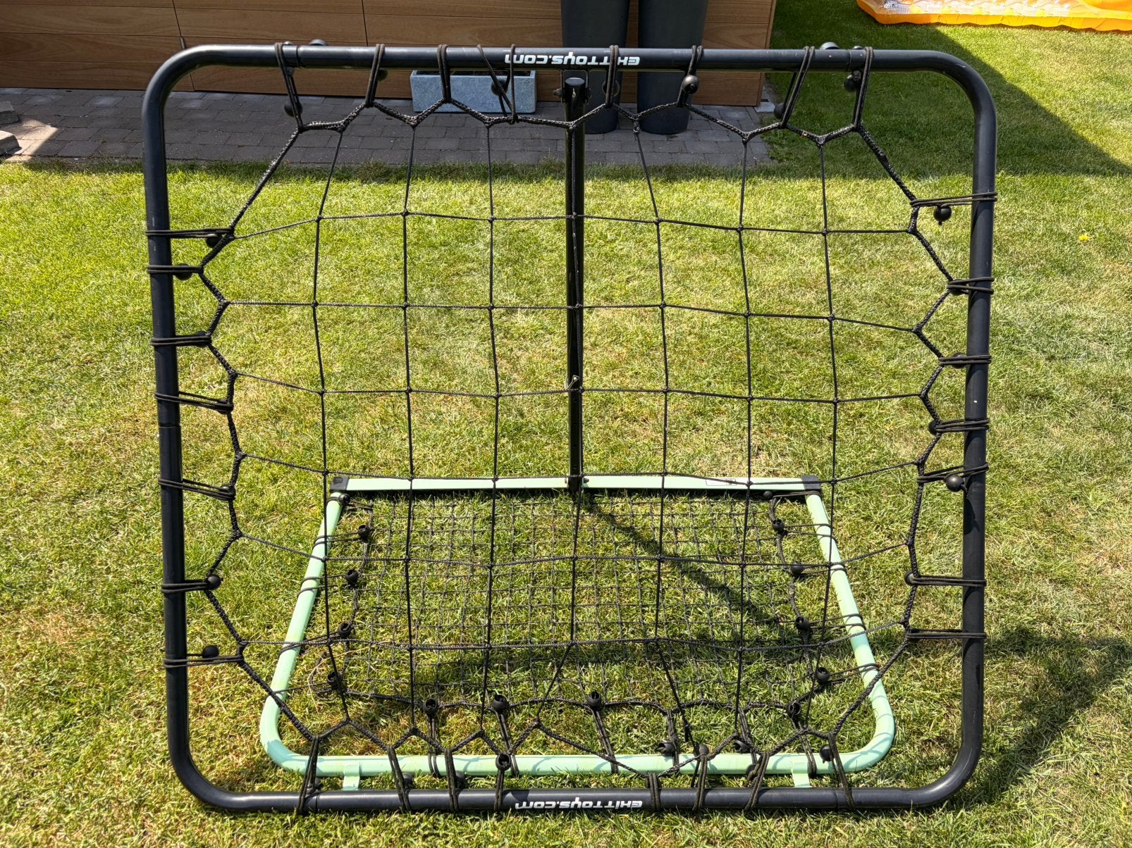 Exit tempo multisport rebounder, Sport en Fitness, Ophalen, Zo goed als nieuw, Overige typen