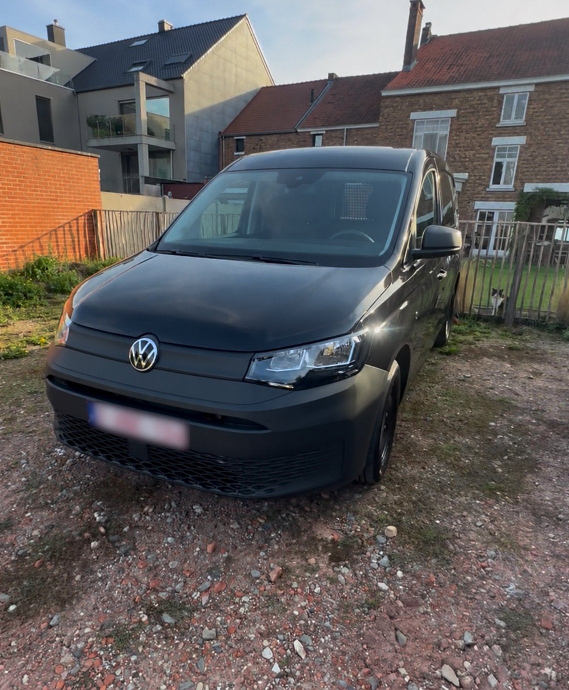 Vw Caddy 09/2025 1.5 benzine manueel 11000km, Auto-onderdelen, Ophalen of Verzenden, Volkswagen