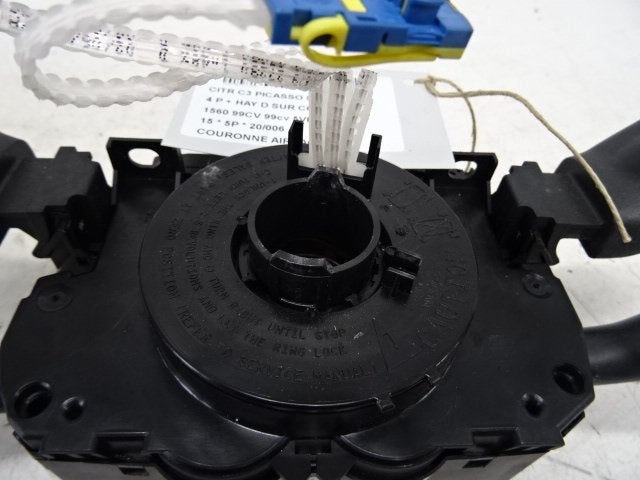 AIRBAGRING Citroën C3 Picasso (SH) (01-2009/10-2017), Gebruikt, Citroën