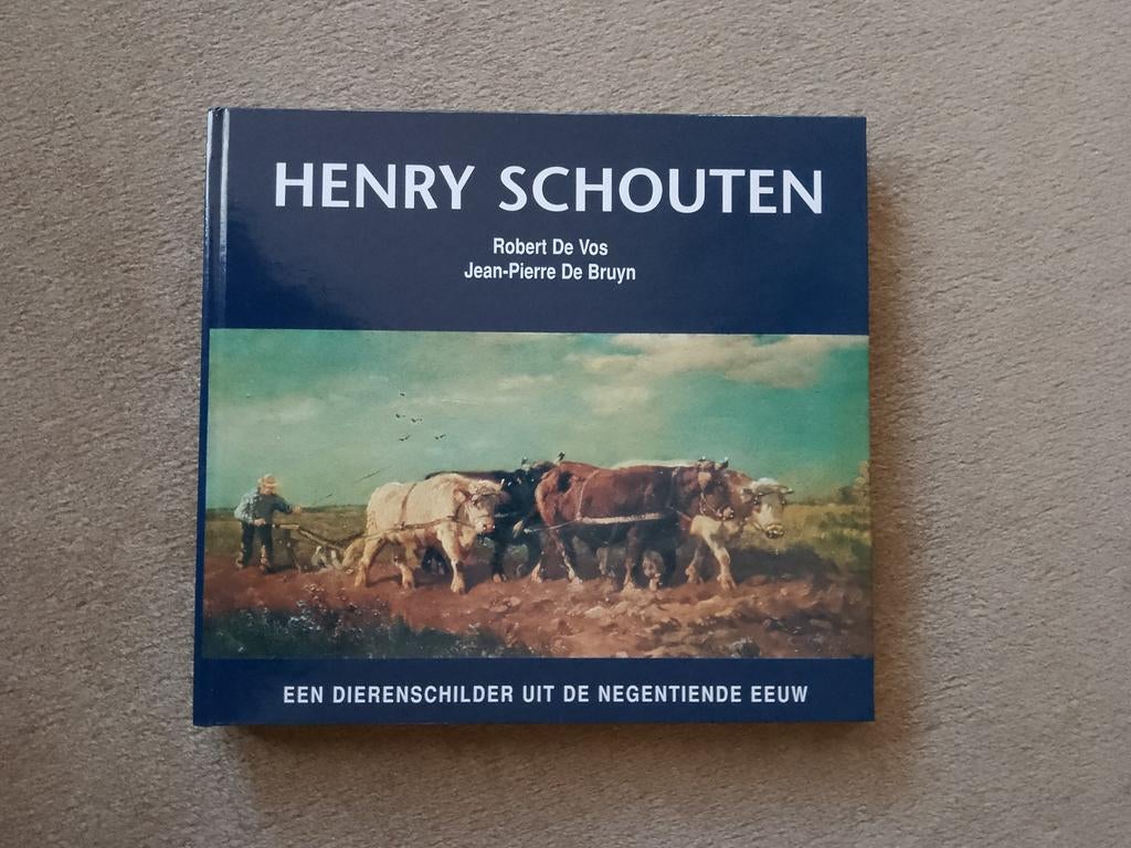 Henry Schouten, Ophalen