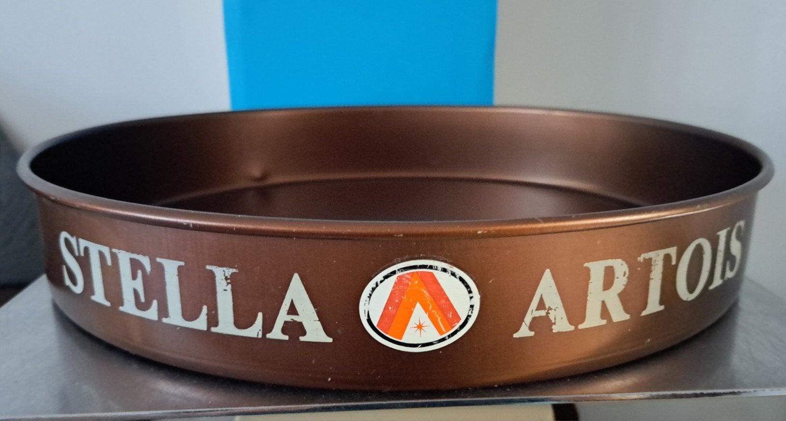 Stella artois plateau, Verzamelen, Ophalen, Stella Artois