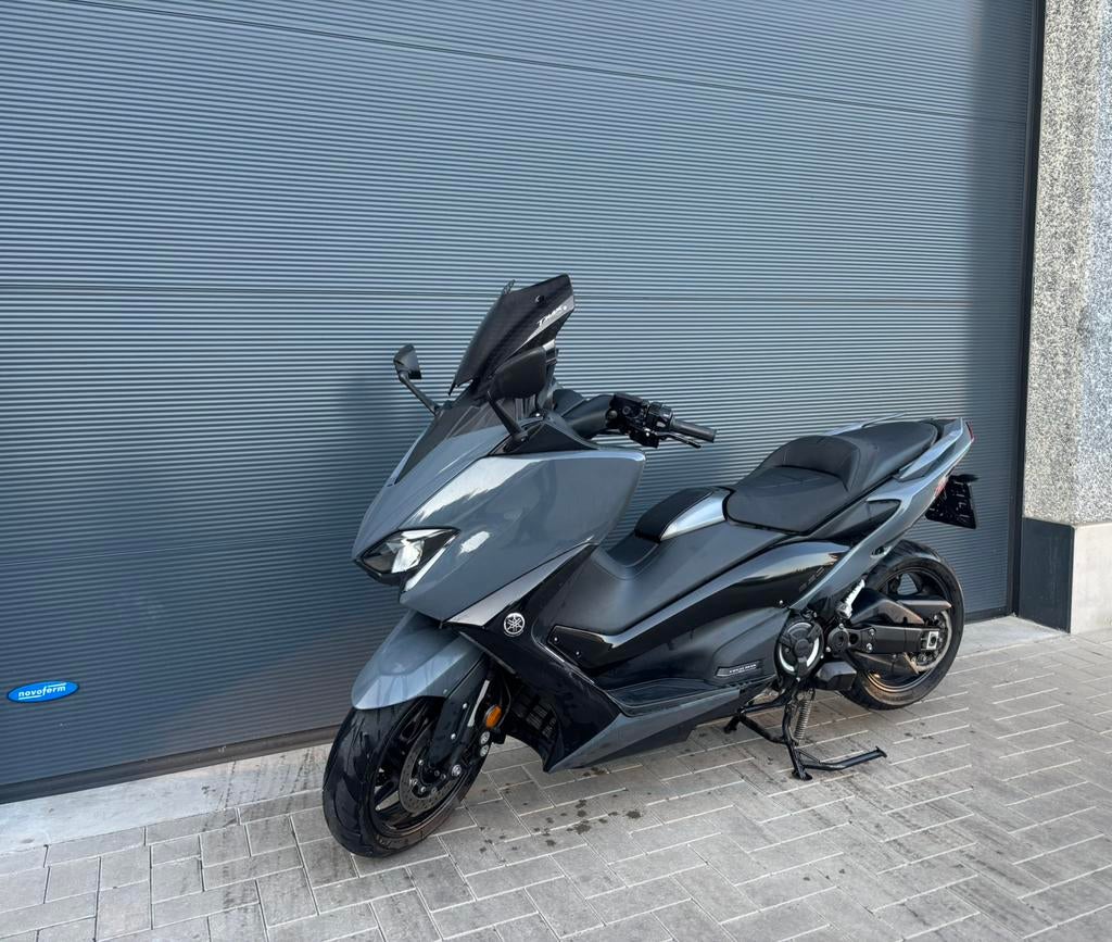 YAMAHA TMAX 560cc TECH-MAX (2021-15.000km), Particulier, Enduro, Cruise Control