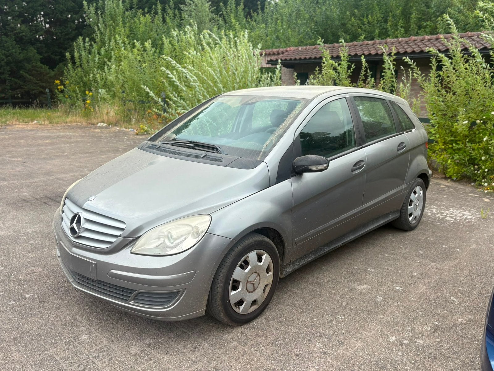 Mercedes Benz B180, Achat, Entreprise, Classe B, Diesel