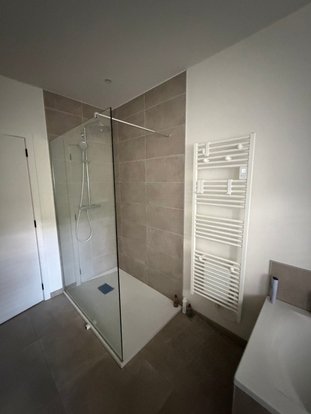 Badkamer onderdelen, Huis en Inrichting, Badkamer | Complete badkamers, Ophalen, Zo goed als nieuw