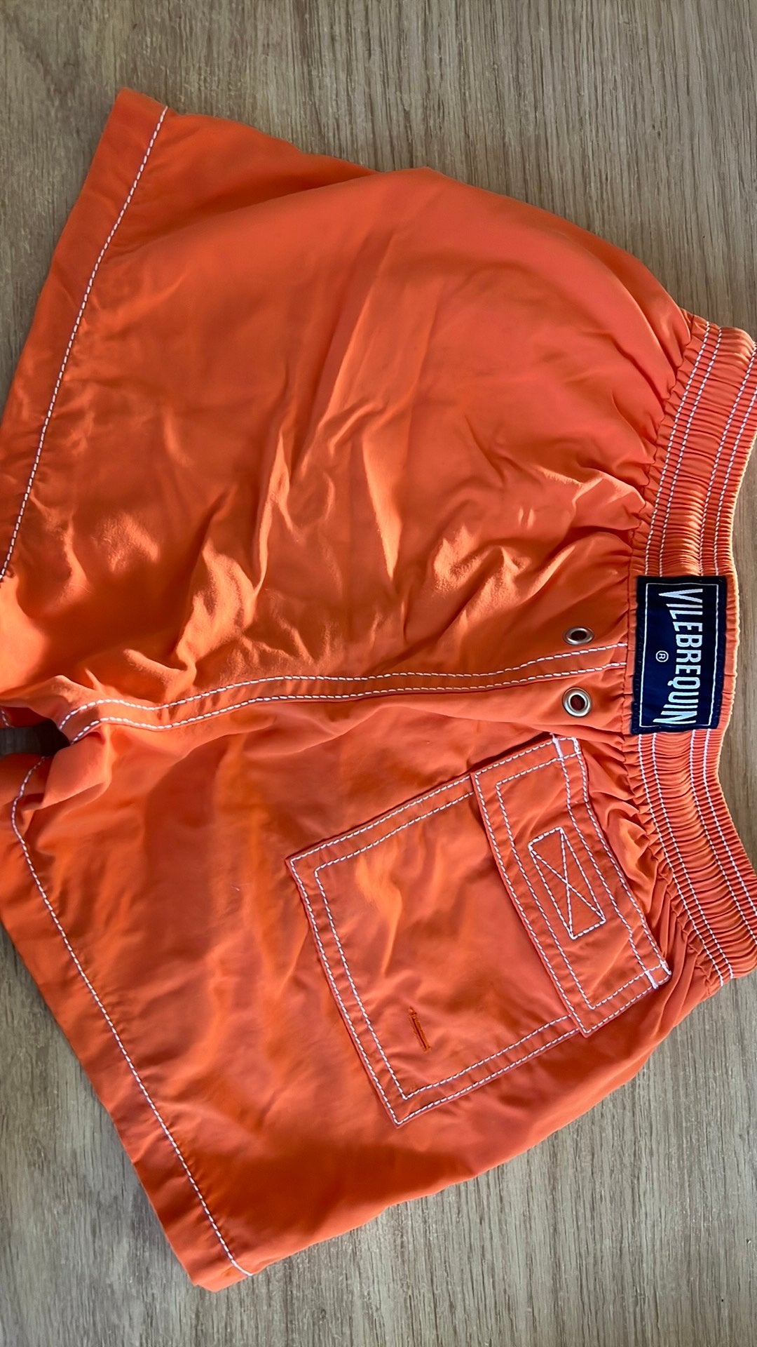 Vilebrequin oranje - 6 jaar, Kleding | Heren, Badmode en Zwemkleding, Ophalen of Verzenden, Oranje