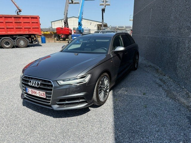 Audi A6 Avant S-tronic,S-line,1800 tfsi., Auto's, Audi, Particulier, Te koop, A6