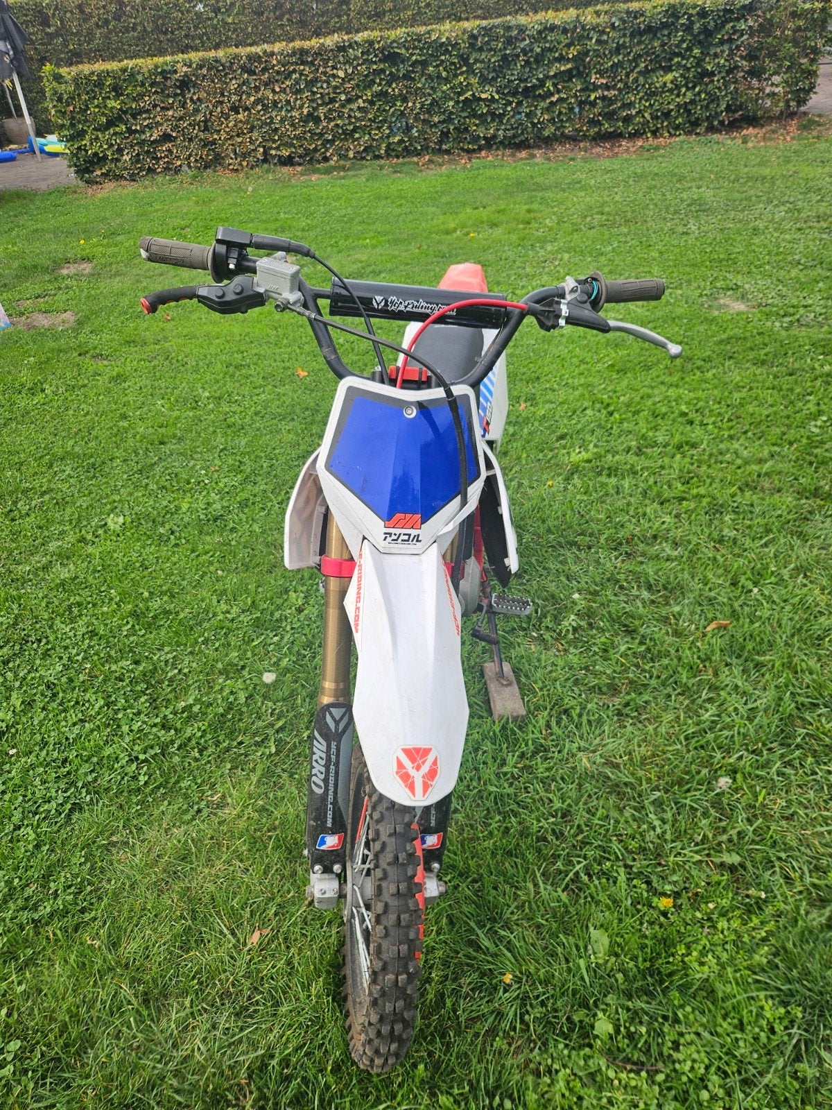 Pitbike 150cc, Gebruikt, 149 cc, 4 versnellingen, Ophalen