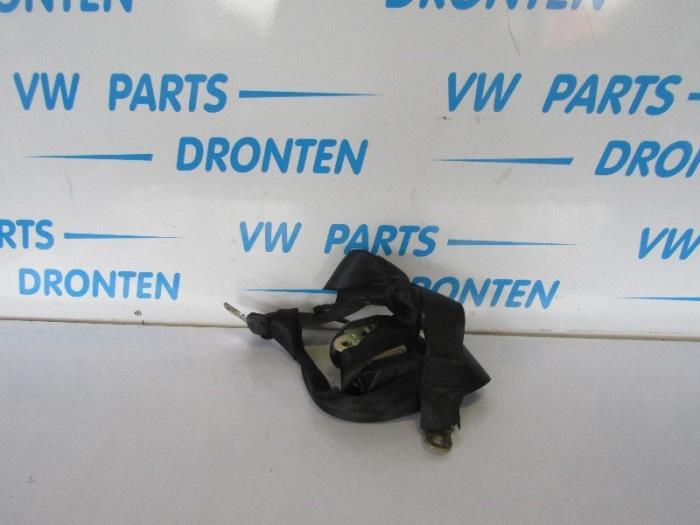 Tendeur de ceinture arrière gauche d'un Audi A4, -, 3 mois de garantie, Audi, Utilisé