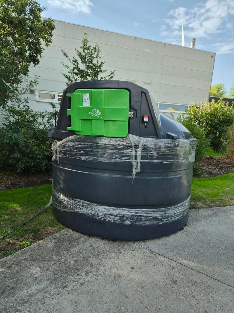 Dubbelwandige Dieseltank 5000L - NIEUW, Ophalen, Nieuw