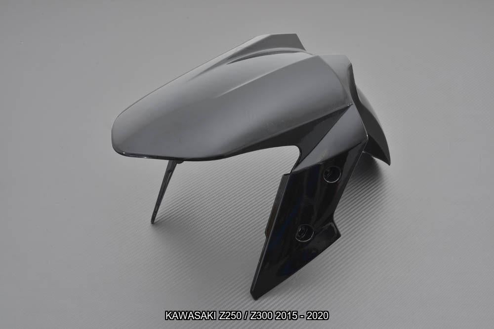 Garde-boue Avant AVDB pour KAWASAKI Z250 / Z300 2015 - 2020, Enlèvement ou Envoi, Neuf