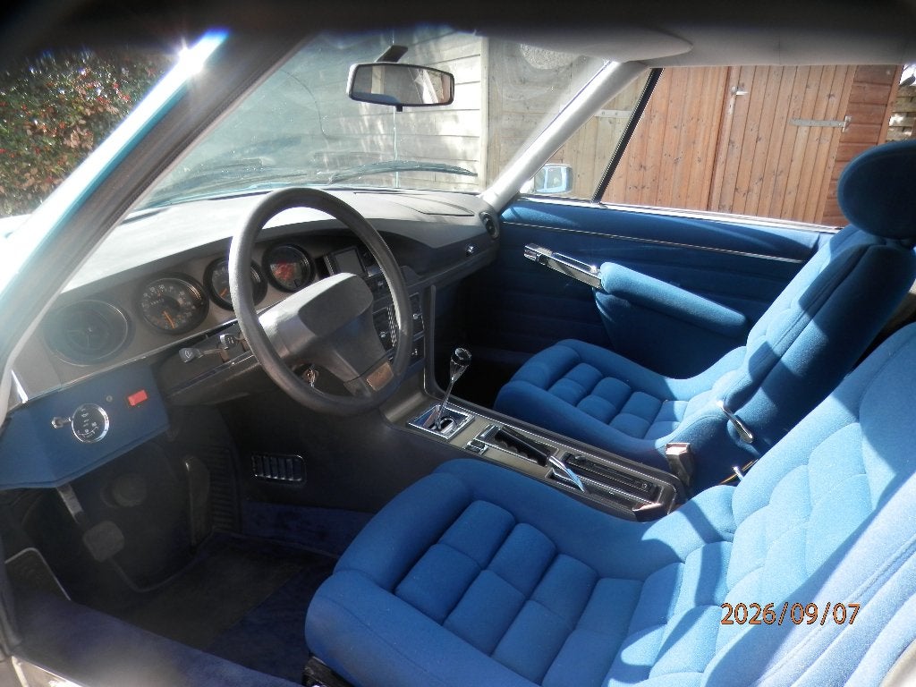 CITROEN SM, foto 9