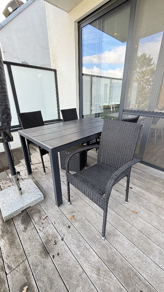 Tuinset, Ophalen, Zo goed als nieuw, Tuinset, Overige materialen