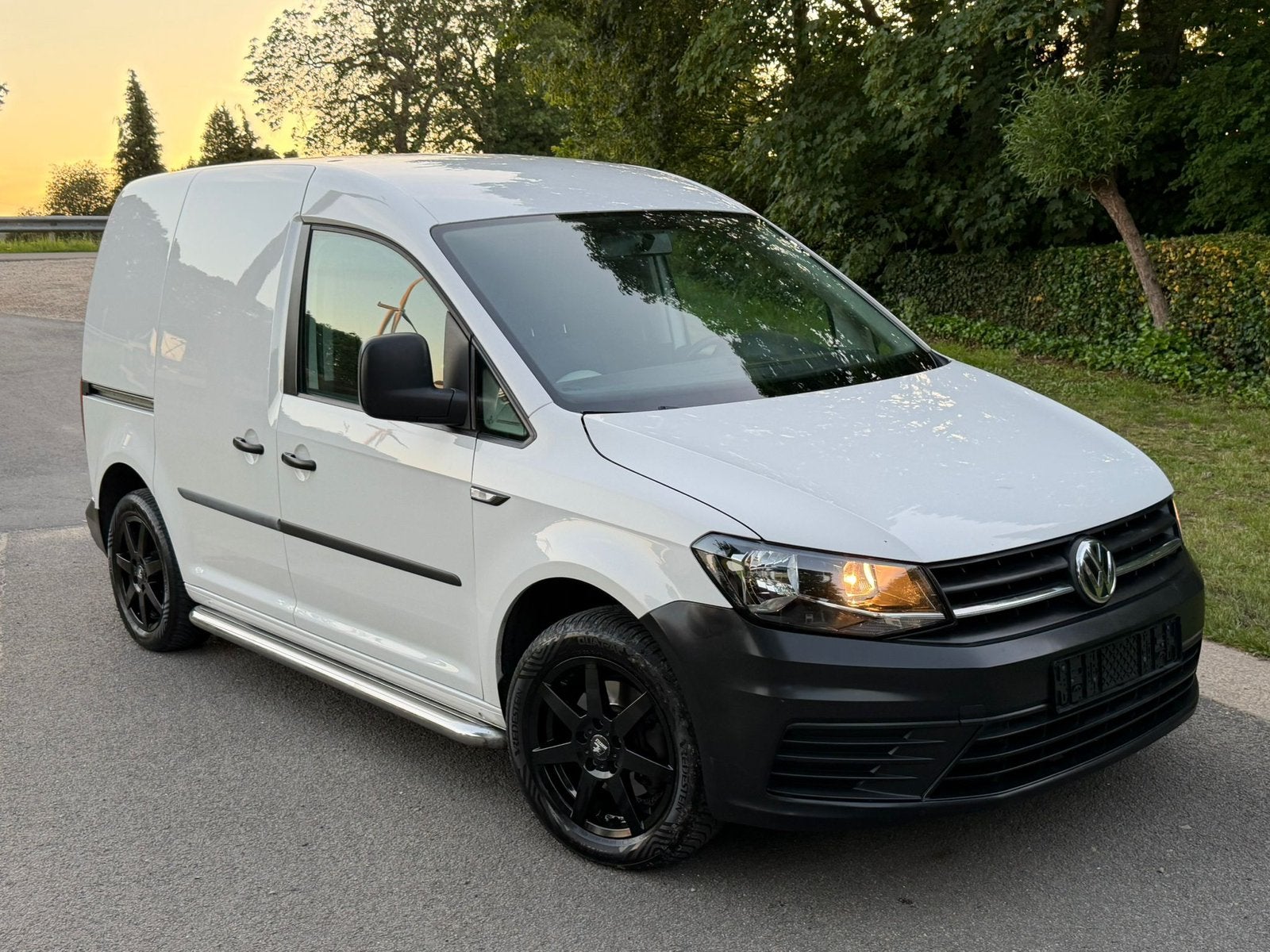 Volkswagen caddy 5000€ met keurinng voor verkoop, Autos, Achat, Entreprise, 5 portes, Diesel
