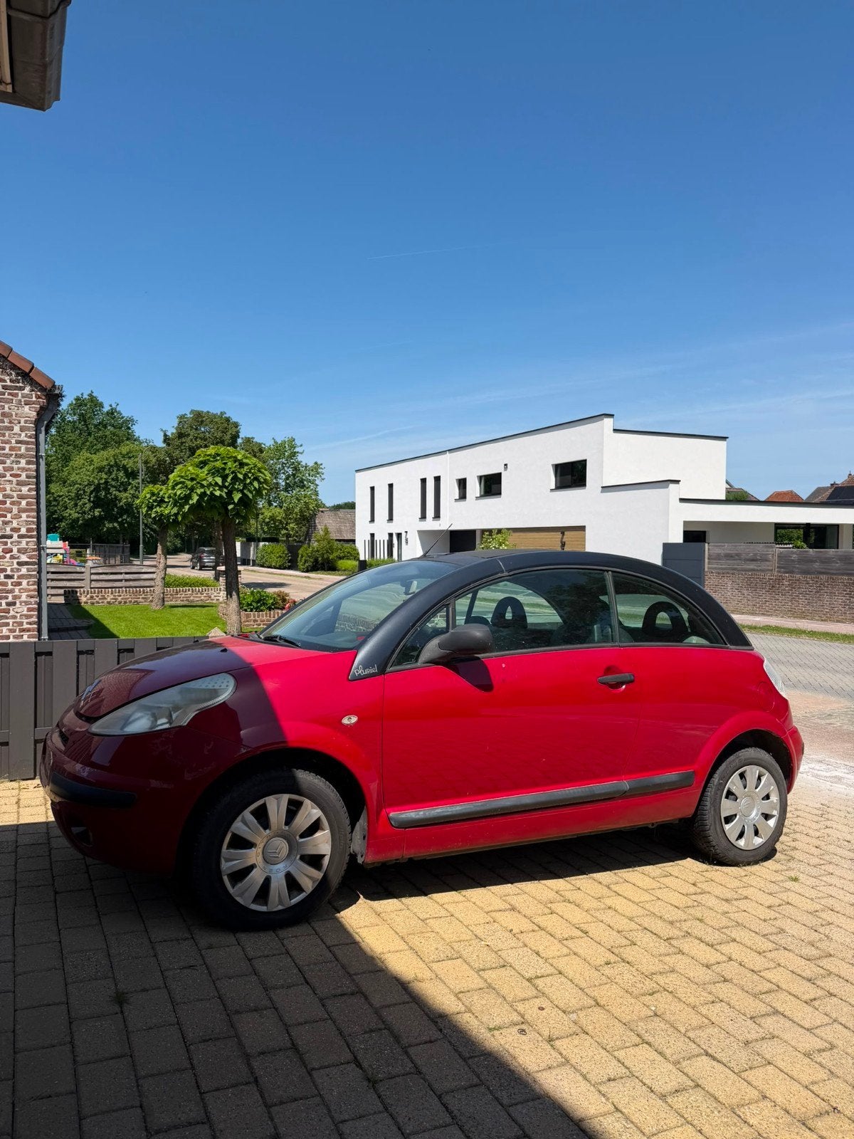 Citroen C3 cabrio, Autos, Achat, Particulier, Essence, C3
