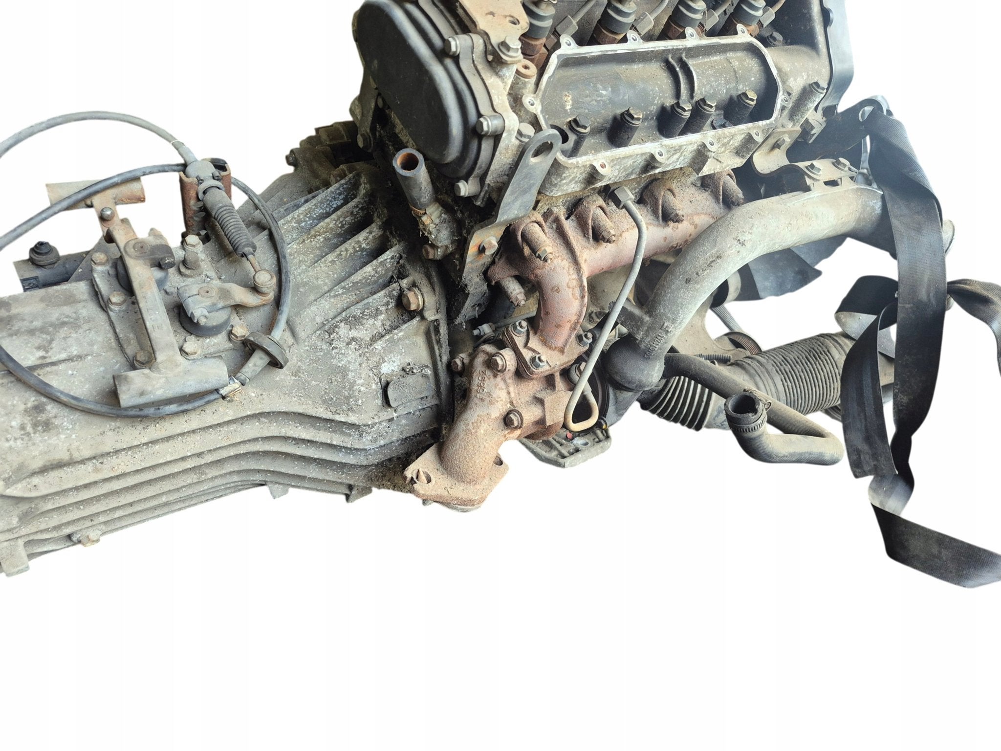 Moteur F1AE0481B Complet Daily IVECO, Envoi, Utilisé, Daihatsu