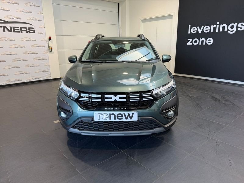 Dacia Sandero, Achat, 90 ch, Euro 6, Boîte manuelle