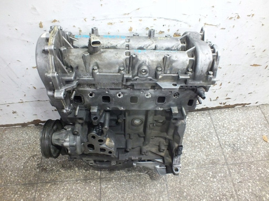 Moteur 199A9000 Nu FIORINO FIAT, Envoi, Utilisé, Skoda