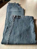 jeans m, Ophalen