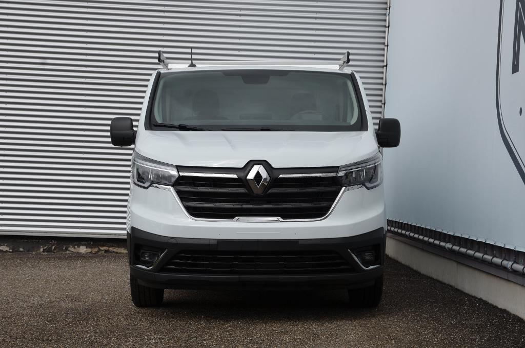 Renault Trafic 2.0DCI- L2- Cruise-GPS- A/C- Nieuw- 24990+BTW, Auto's, Bestelwagens en Lichte vracht, https://public.car-pass.be/vhr/5a95dac6-8a1c-4c81-9e14-d1d404856fcf